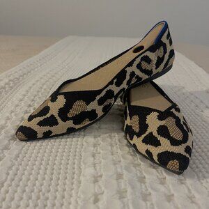 Rothy's The Point Desert Cat Size 8.5